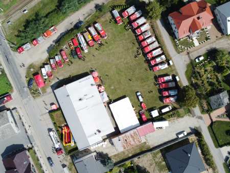 Strażacki zlot powrócił do Świby