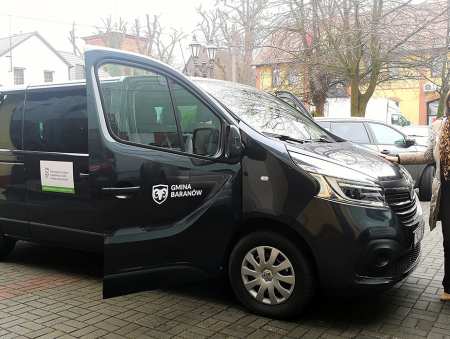 Nowe auto ułatwi życie niepełnosprawnym