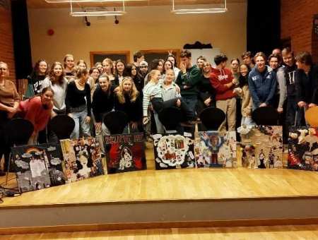 Bilateralne spotkanie w Norwegii grupy Erasmus+