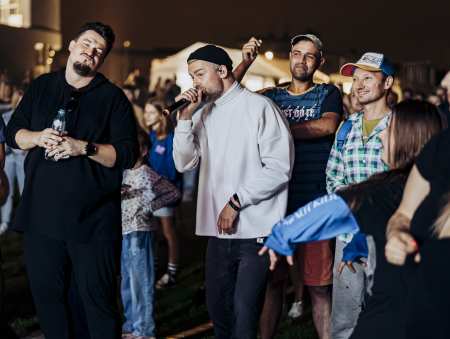 Muzyczny maraton na eko-festiwalu