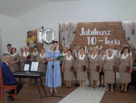 Rozśpiewany jubileusz „Harmonii”