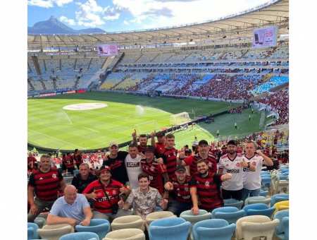 Każdy z nas w dzieciństwie miał swoją Maracanę