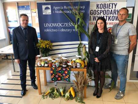 Wyjątkowe gospodynie i ich kulinarne skarby