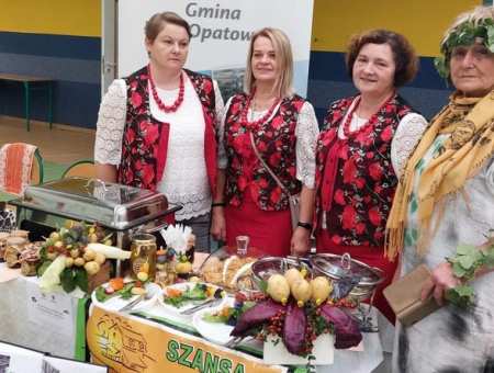 Wyróżnienie dla stowarzyszenia