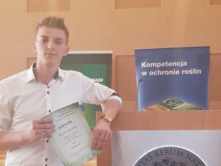 Wykazali się świetną wiedzą i umiejętnościami rolniczymi