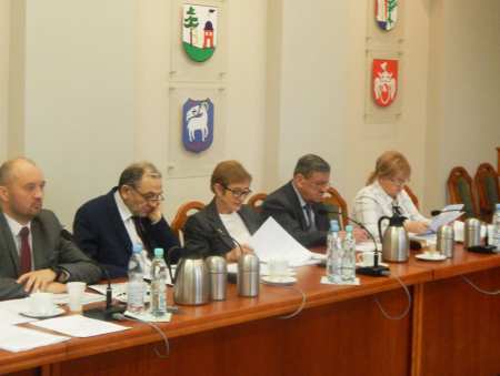 Jednomyślnie podjęli ostatnie uchwały
