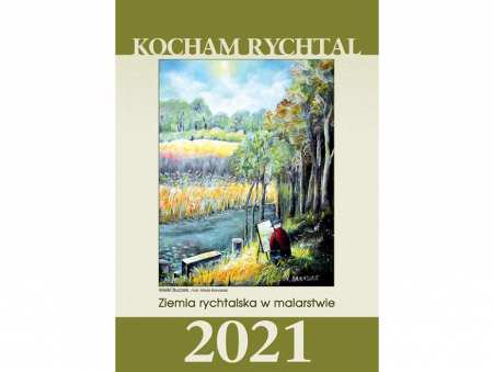 Kolejny kalendarz z Rychtala