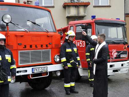 Dla Rychtala – volvo, dla Wielkiego Buczku – jelcz
