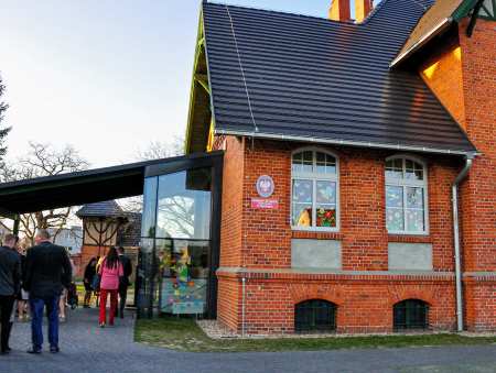 Dla rychtalskiej oświaty i kultury