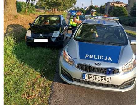Przebadano prawie 700 kierujących