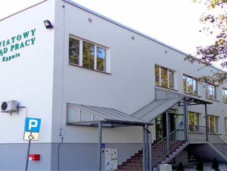 Sukces kępińskiego PUP