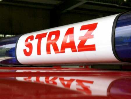 Rodzina zatruła się dymem