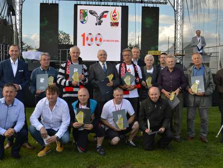 100 lat Płomienia Opatów