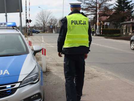 Dbali o bezpieczeństwo na przejazdach kolejowych