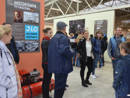 Strażacy-ochotnicy poznawali historię pożarnictwa