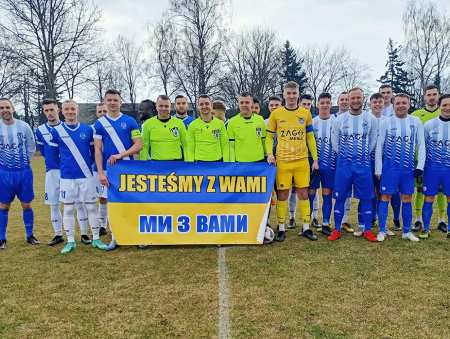 Derbowe zwycięstwo na początek wiosny