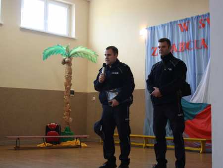 O „sztuczkach na wnuczka” i bezpieczeństwie