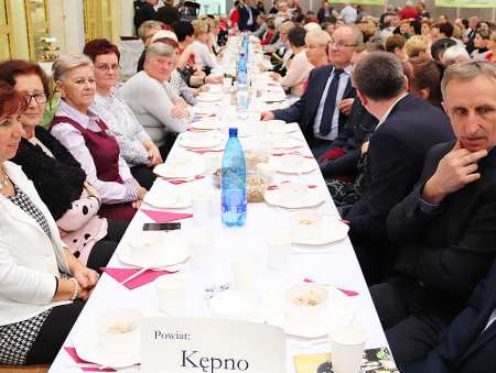 Wigilia, jakiej jeszcze nie było