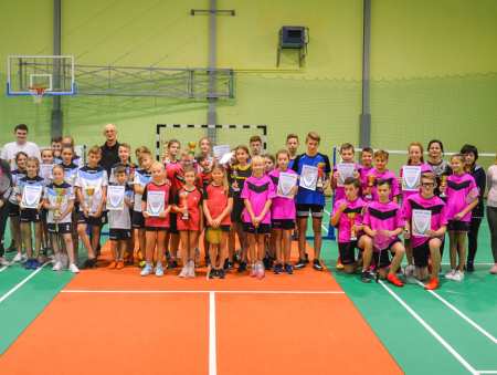 Badmintonowy zawrót głowy