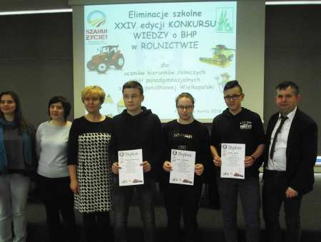 Bezpieczeństwo w rolnictwie