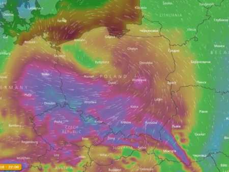 Orkan dla regionu okazał się niegroźny