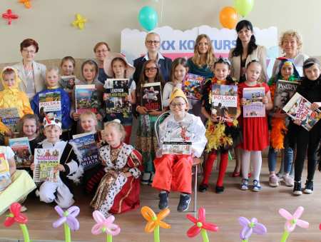 Jubileuszowe prezentacje małych aktorów