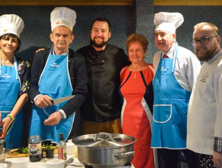 Wojna karnawału z postem, czyli mroczeński festiwal „Kolory smaku”