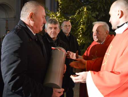 Pamiątka na kolejne 100 lat