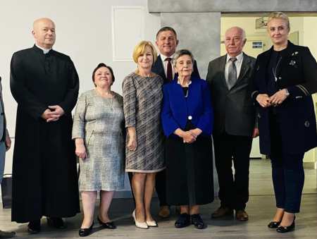 Zabawa w Dzień Seniora