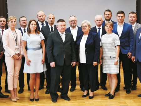Wybory w Radzie Gminy