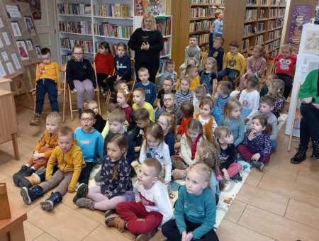 Teatrzyk Kamishibai w Opatowie