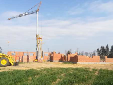 Nowy budynek LZD w Siemianicach