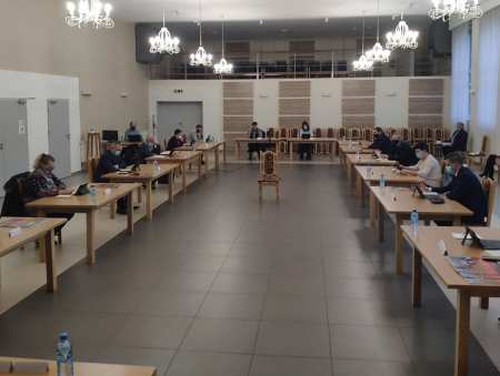 Budżet przyjęty