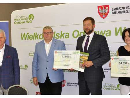 Z dotacją na dwa zadania