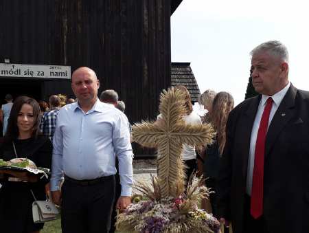 Rolnicy dziękowali za plony