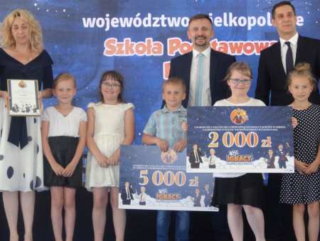 Naukowa Szkoła Roku 2019