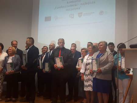 Studniczanka sercem sołectwa