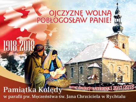 Dla uczczenia Niepodległej