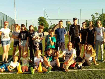 Sportowy Rychtal