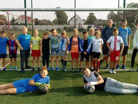 Sportowy duch nie opuszcza Rychtala