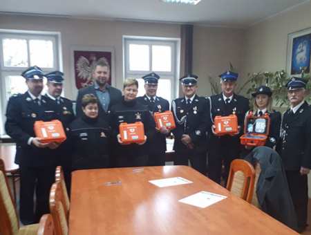 Praca strażaków-ratowników zostanie usprawnionar