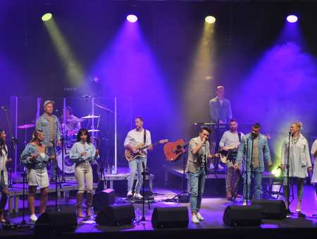 „Sound’n’Grace” na kępińskiej scenie