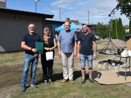 Rodzinny festyn w Aniołce Pierwszej