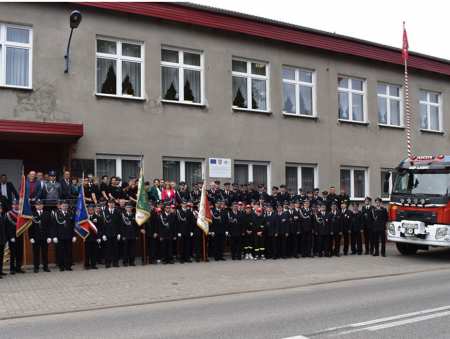 Na straży bezpieczeństwa od 95 lat
