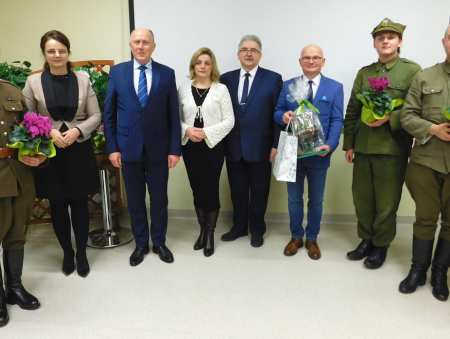 Historycznie w bibliotece