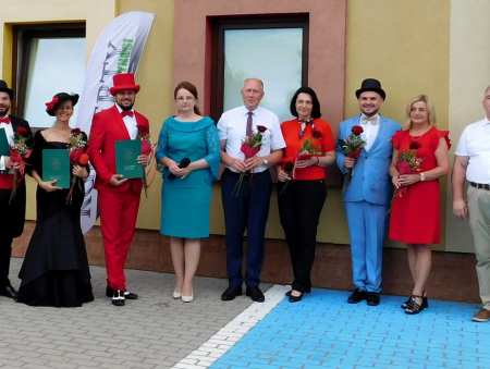 Operetka ponownie w Trzcinicy