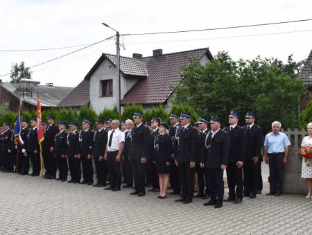 Jubileusz druhów z Pomian