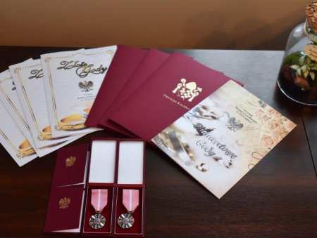 Złote, Diamentowe i Żelazne Gody