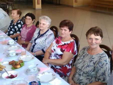 Święto seniorów w Piotrówce