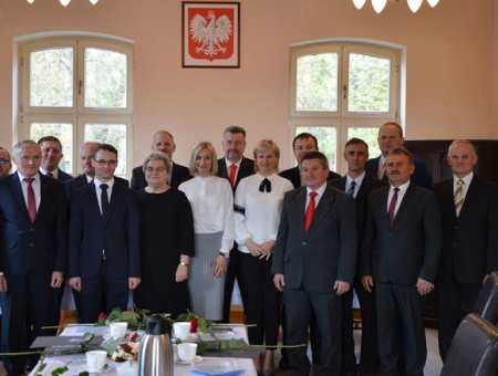 Zaświadczenia o wyborze dla wójta i radnych